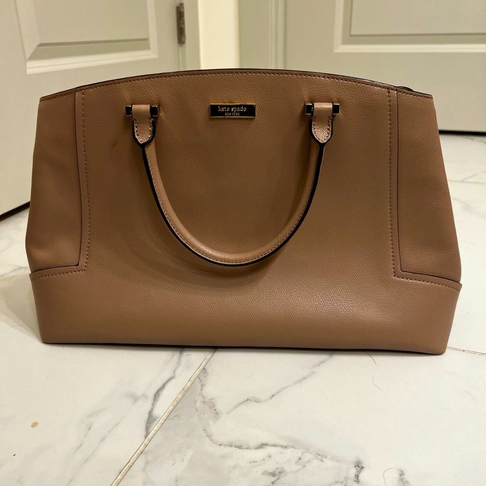 Kate Spade Satchel with Crossbody included